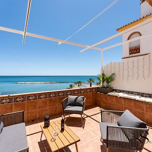 2Bed Beach Apartment , First Line Lux